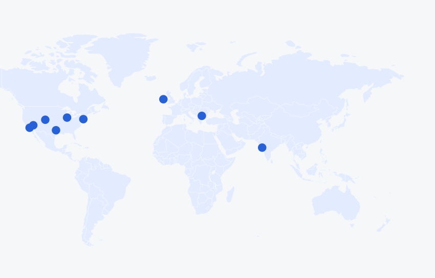 Our Locations